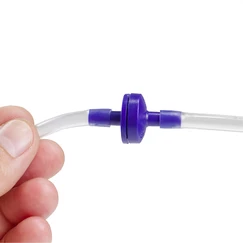 Zpětný ventil pro vzduchovací hadičku 4/6 mm