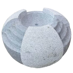 Žulová vývěrová kaskáda 80 cm