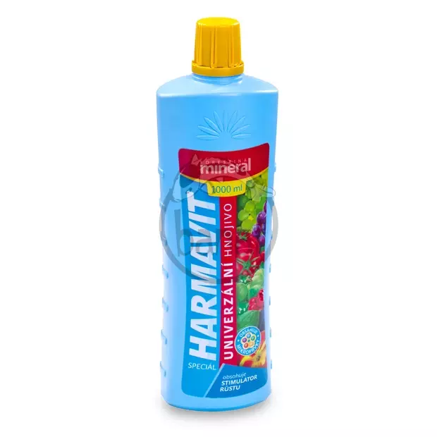 Harmavit 1 l - roztokové hnojivo 