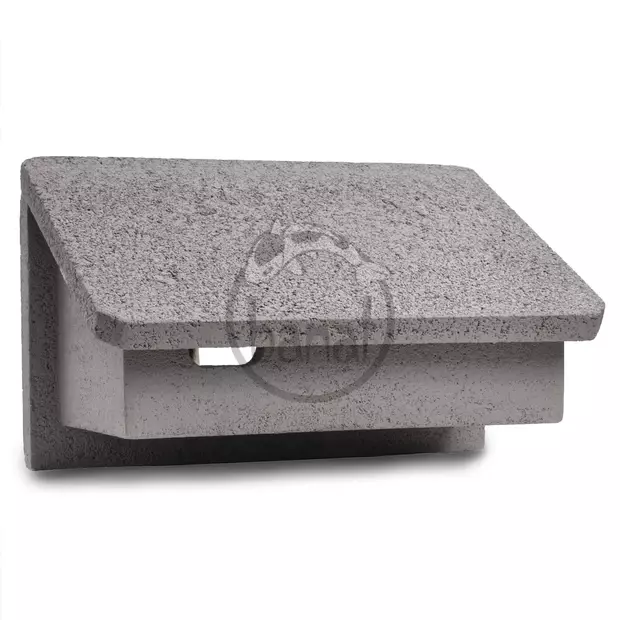 Hnízdní box pro rorýse  44 x 27 x 27 cm