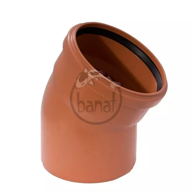 KG koleno 160 mm 30°