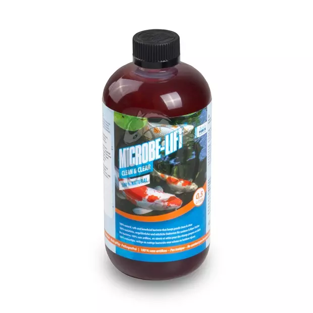 Microbe-lift Clean & Clear 0,5 l - bakteriální přípravek