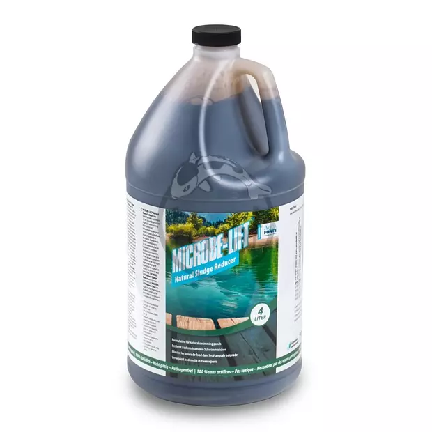 Microbe-Lift Natural Sludge Reducer 4 l
