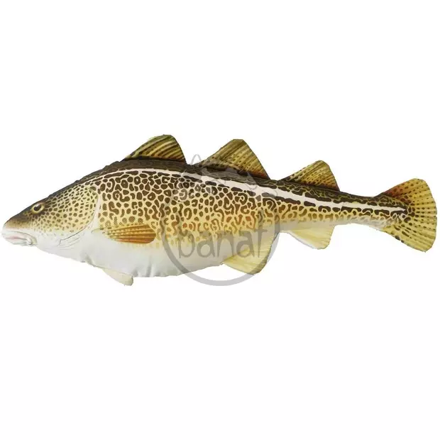 Polštář Treska 75 cm