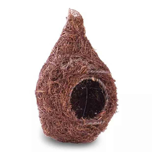 Ptačí polobudka – Brushwood 