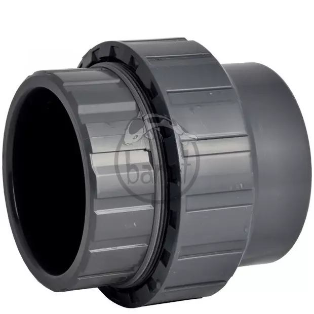 PVC šroubení 110 mm lepení x lepení