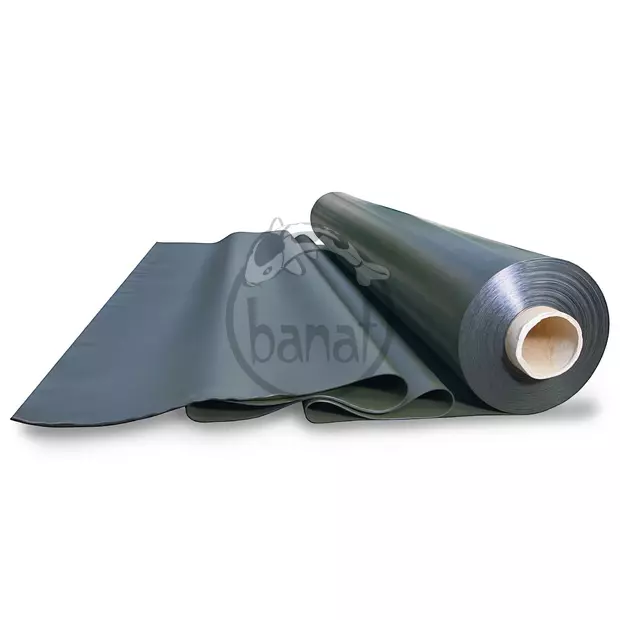 ROLE Jezírková fólie 1,5 mm / 1,5 x 20 m Fatra Aquaplast 805 olivově zelená