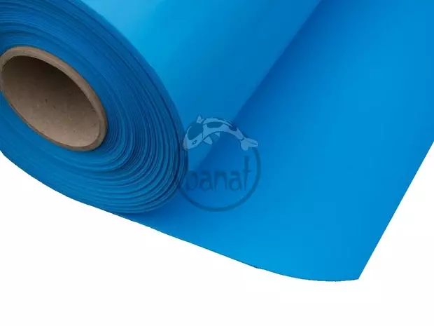 ROLE Jezírková fólie 1,5 mm / 2 x 20 m Fatra Aquaplast 825 modrá