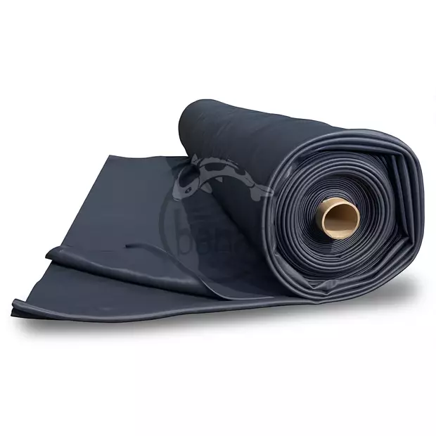 ROLE Jezírková fólie 1 mm / 8 x 25 m Fatra Aquaplast 805 černá
