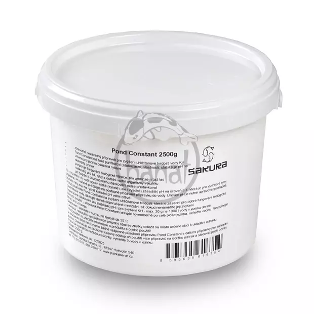 Sakura Pond Constant 2,5 kg