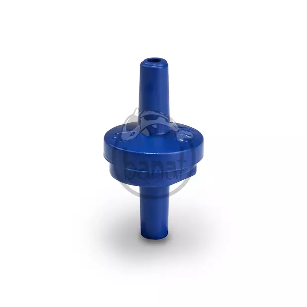 Zpětný ventil pro vzduchovací hadičku 4/6 mm