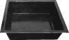 Hranatá laminátová nádrž 100 x 100 cm / 35 cm hloubka