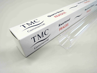 TMC náhradní křemíková trubice pro 15 / 25 W