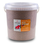 Orange - 3 mm kbelík 10 l (4900 g) krmivo pro koi