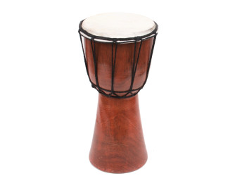 Dřevěný buben - Djembe 25 cm