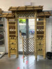 NARIHIRA bambusová brána