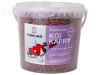 Tříbarevné krmivo - 6 mm kbelík 10 l (3800 g) krmivo pro koi
