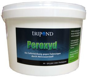 Tripond Peroxid 2,5 kg na 50 - 125 m3 vody