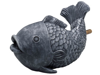 Dekorativní chrlič - ryba