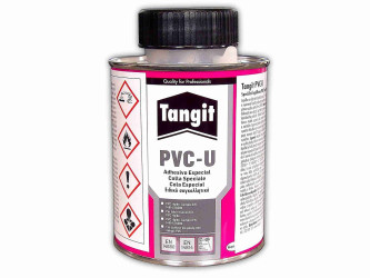 Lepidlo Tangit na PVC 250 g se štětcem