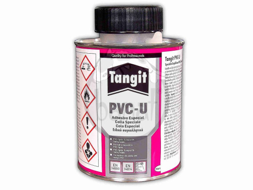 Lepidlo Tangit na PVC 250 g se štětcem