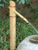 Bambusová vodní hra č. 2