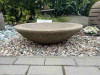 Kamenná mísa Lotusschale - 40 cm