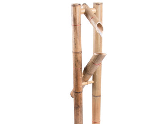 Bambusová vodní hra č. 1