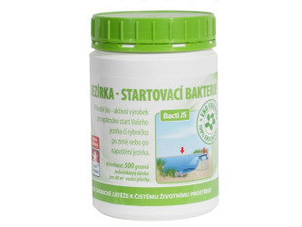 Bacti JS (startovací bakterie) 500 g