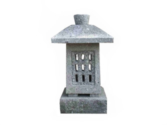 Kamenná lampa Sakata 45 cm - granit