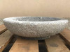 Kamenná nádržka Sakatsuki 45 cm - šedá žula