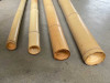 Bambusová tyč průměr 12 cm délka 300 cm
