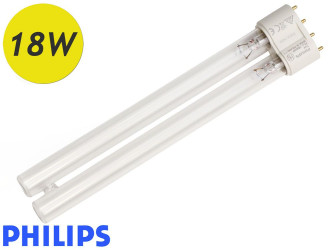 Náhradní UV zářivka Philips PL-L 18 W