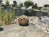 Keramická koule do zahrady 15 cm