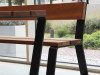 Cortenový stůl MIO 230 cm