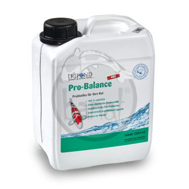 Tripond ProBalance 2.500 ml - probiotika pro koi