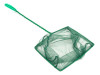 Akvarijní síťka 26 cm zelená