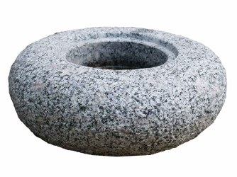 Kamenná nádržka Tetsubachi Ø 35 cm / výška 15 cm