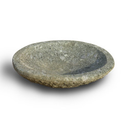 Kamenná mísa Lotusschale - 40 cm