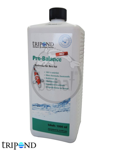 Tripond ProBalance 1.000 ml - probiotika pro koi