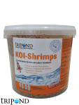 Tripond koi shrimps 5 l (700 g)