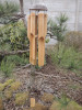 Bambusová zvonkohra 50 cm
