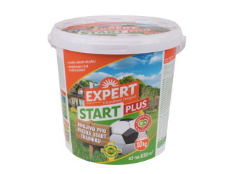 Trávníkové hnojivo - Expert Start Plus 10 kg kbelík