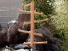 Bambusová vodní hra 100 cm č. 4