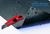 Jezírková fólie 1 mm / 4 m šíře Fatra Aquaplast 805 černá - cena za m2