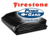Kaučuková jezírková fólie 1,02 mm / 4,27 m šíře EPDM Firestone PondGard