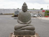 Buddha Dhayana Mudra 120 cm - přírodní kámen