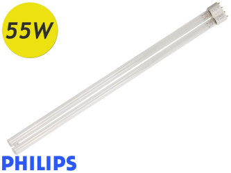 Náhradní UV zářivka Philips PL-L 55 W