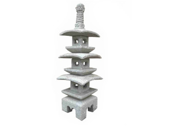 Pagoda Sanju No To 60 cm - granit