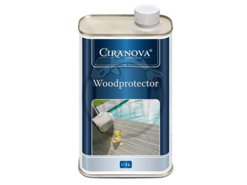 Terasový ochranný olej Woodprotector 1 l